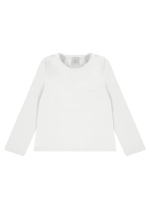 Pulla Bulla - Blusa Malha Térmica Branco - PULLA BULLA