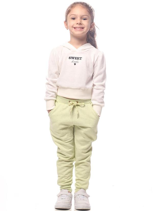 Pulla Bulla - Blusa Malha Waffle Bege 3