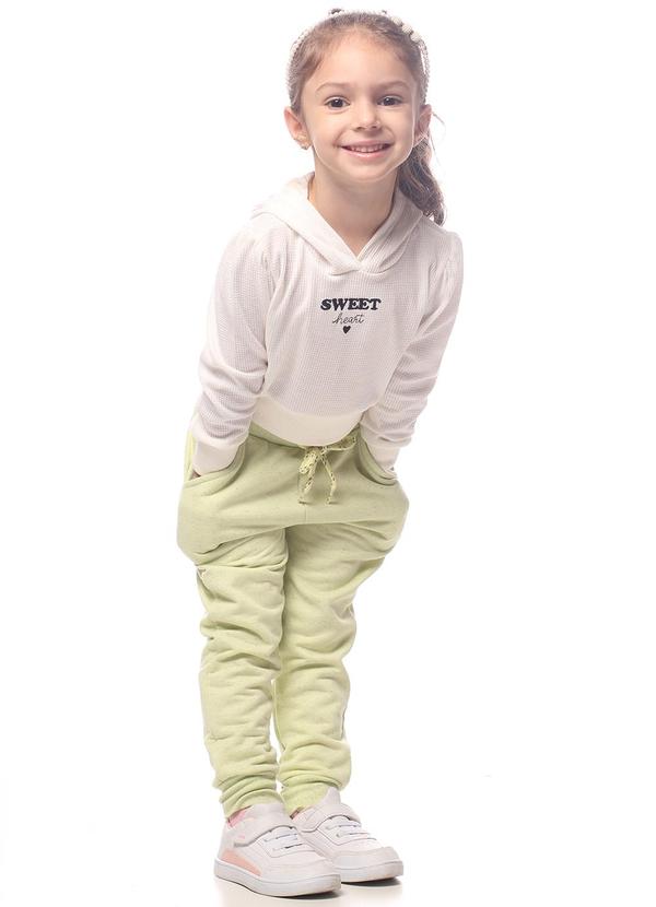 Pulla Bulla - Blusa Malha Waffle Bege 5