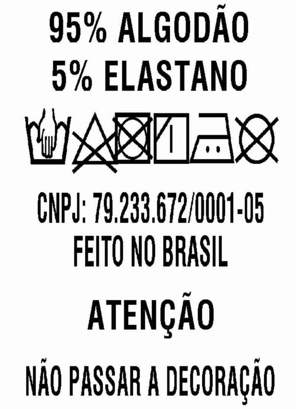 Trick Nick - Blusa Manga Longa Menina Molecotton Vermelho 2