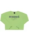 Pulla Bulla - Blusa Manga Longa Menina Verde - variação: Verde