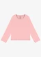 Rovi Kids - Blusa Rosa - variação: Rosa