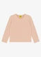 Rovi Kids - Blusa Preto - variação: Rosa