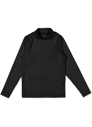 Marisol - Blusa Manga Longa Thermo Dry Unissex Preto - MARISOL