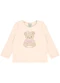 Pulla Bulla - Blusa Meia Malha Rosa - variação: Rosa
