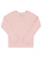 Pulla Bulla - Blusa Ribana com Elastano Leve Rosa - variação: Rosa
