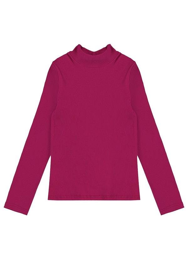 Malwee Kids - Blusa Ribana Conforto Rosa