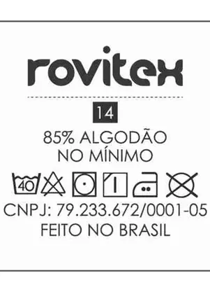 Rovi Kids - Blusa Preto - ROVI KIDS