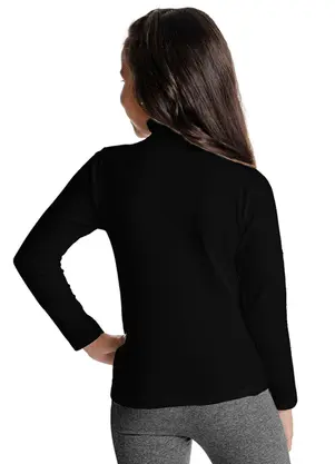 Rovi Kids - Blusa Preto - ROVI KIDS