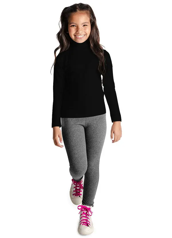 Rovi Kids - Blusa Preto 3