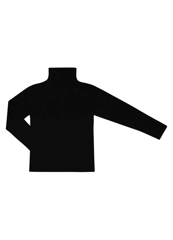 Rovi Kids - Blusa Preto 5