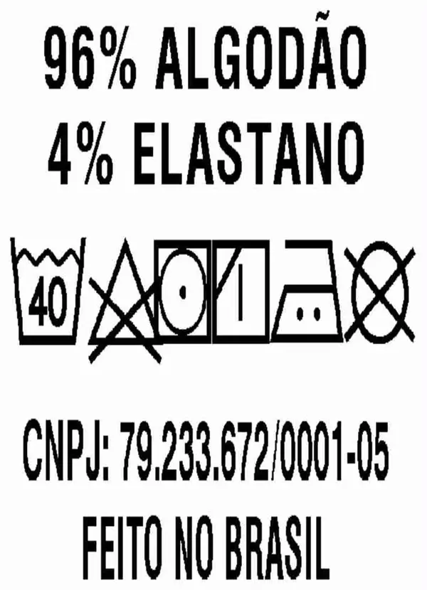 Rovi Kids - Blusa Preto 6