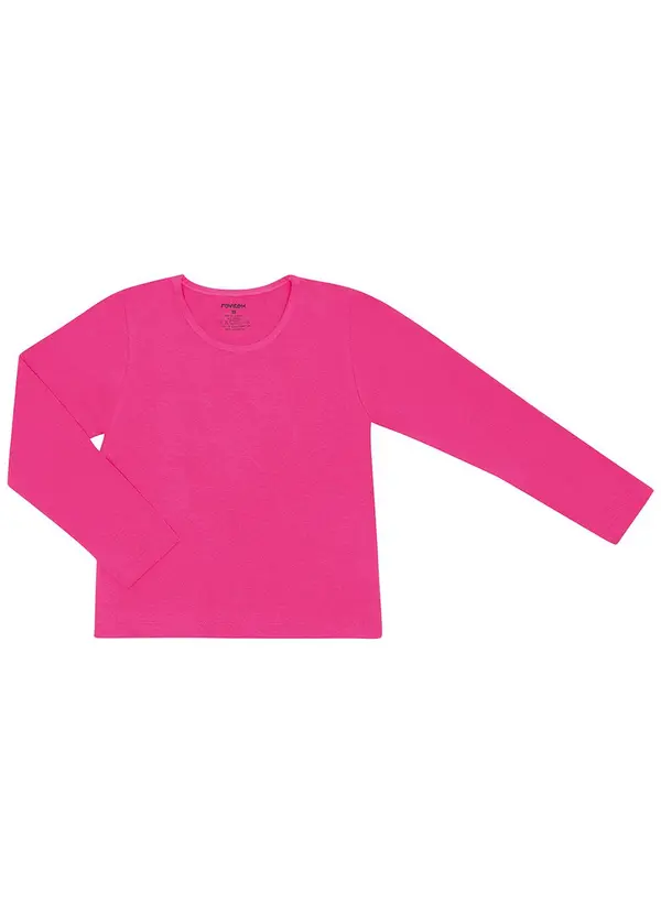 Rovi Kids - Blusa Rosa 4