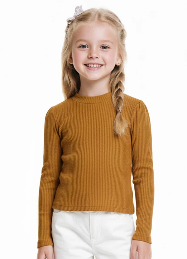 Fakini Kids - Blusa Sortido