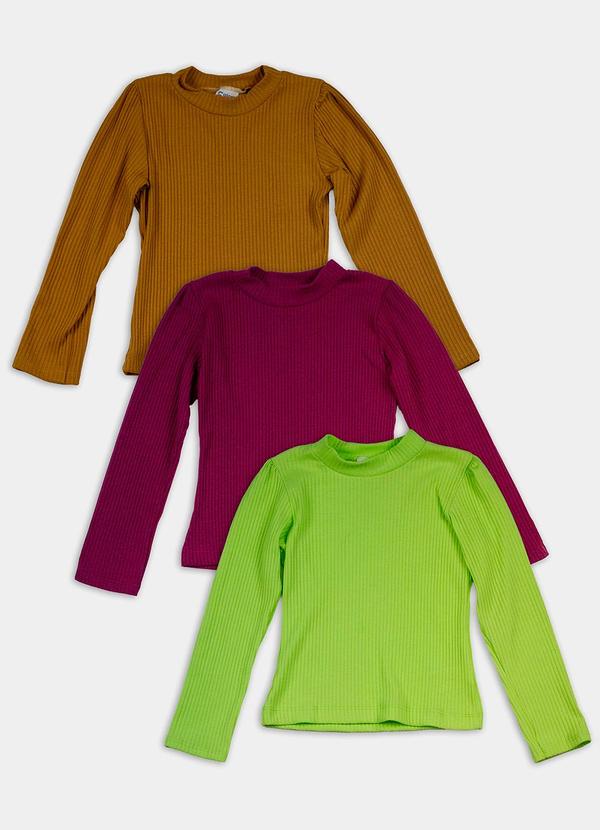 Fakini Kids - Blusa Sortido 6