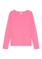 Duduka - Blusa Teen Manga Longa Básica Rosa - variação: Rosa