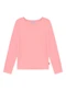 Duduka - Blusa Teen Manga Longa Rosa - variação: Rosa