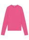 Duduka - Blusa Teen Manga Longa Básica Rosa - variação: Rosa