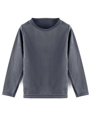 Soft Bonni - Blusa Térmica Grafite - SOFT BONNI