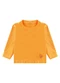 Select - Blusa Térmica Proteção Uv Praia Laranja - variação: Laranja