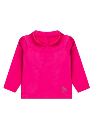 Select - Blusa Térmica Proteção Uv Praia Manga Longa Rosa - SELECT