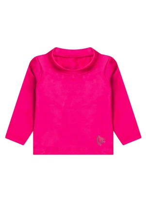 Select - Blusa Térmica Proteção Uv Praia Manga Longa Rosa - SELECT