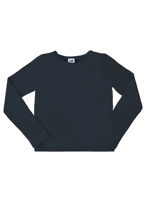 Marlan - Blusa Unissex Malha Térmica Felpada Preto - MARLAN