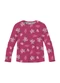 Malwee Kids - Blusa Joaninhas em Cotton Coral - variação: Rosa Escuro