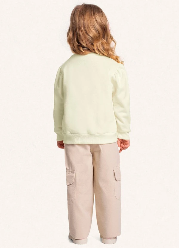 Fakini Kids - Blusão Bege 4