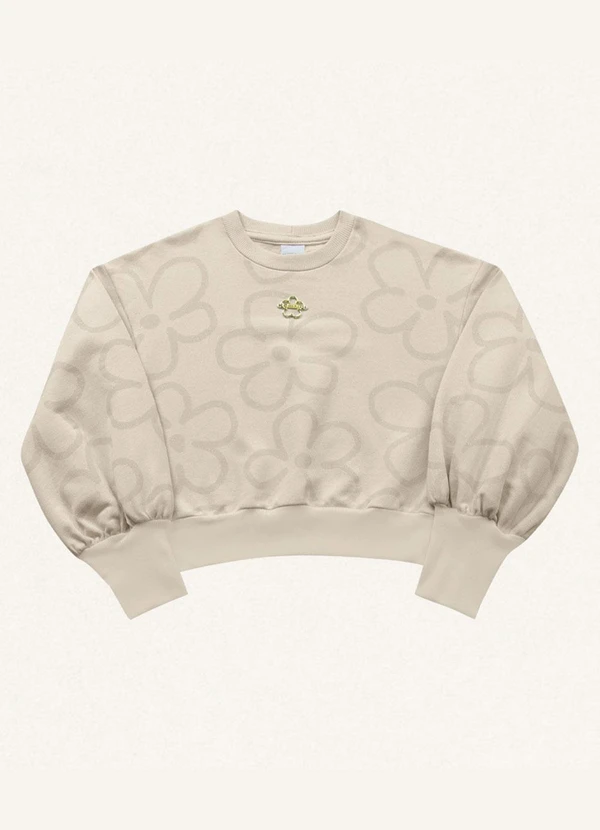 Fakini Kids - Blusão Bege