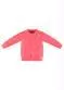 Up Baby - Blusão Menina Infantil em Tricot Verde - variação: Rosa