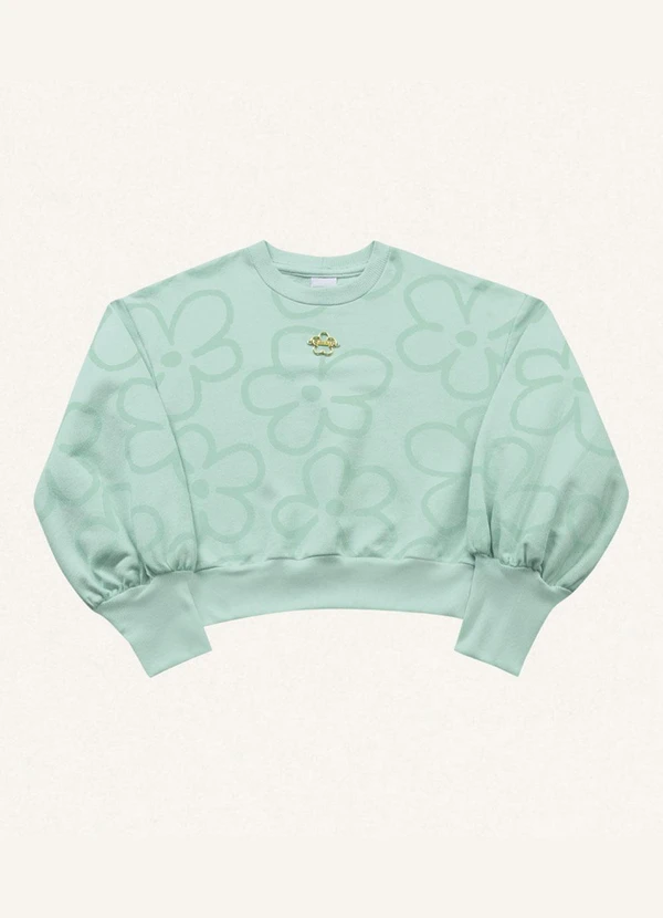 Fakini Kids - Blusão Verde 5