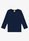 Rovi Kids - Camiseta Feminina Manga Longa Térmica Vermelho - variação: Azul