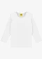 Rovi Kids - Camiseta Feminina Manga Longa Térmica Rosa - variação: Branco