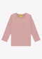 Rovi Kids - Camiseta Feminina Manga Longa Térmica Vermelho - variação: Rosa