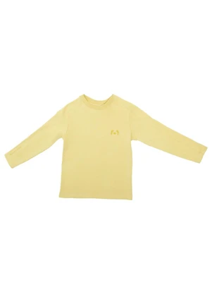 Marisol - Camiseta Infantil Amarelo - MARISOL