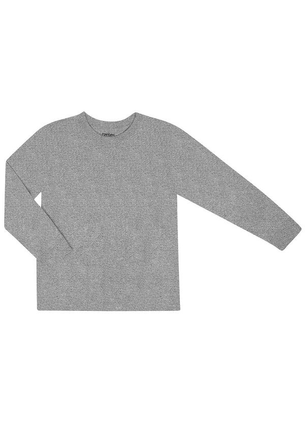 Rovi Kids - Camiseta Cinza