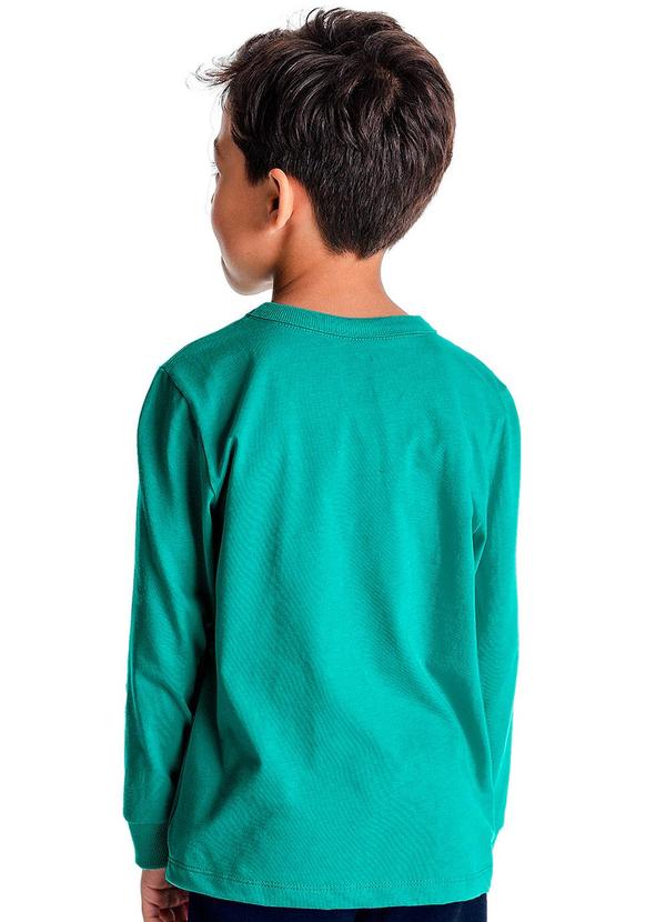 Rovi Kids - Camiseta Verde 2
