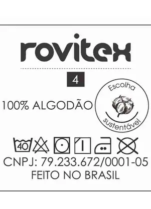 Rovi Kids - Camiseta Rovitex Kids Vermelho - ROVI KIDS