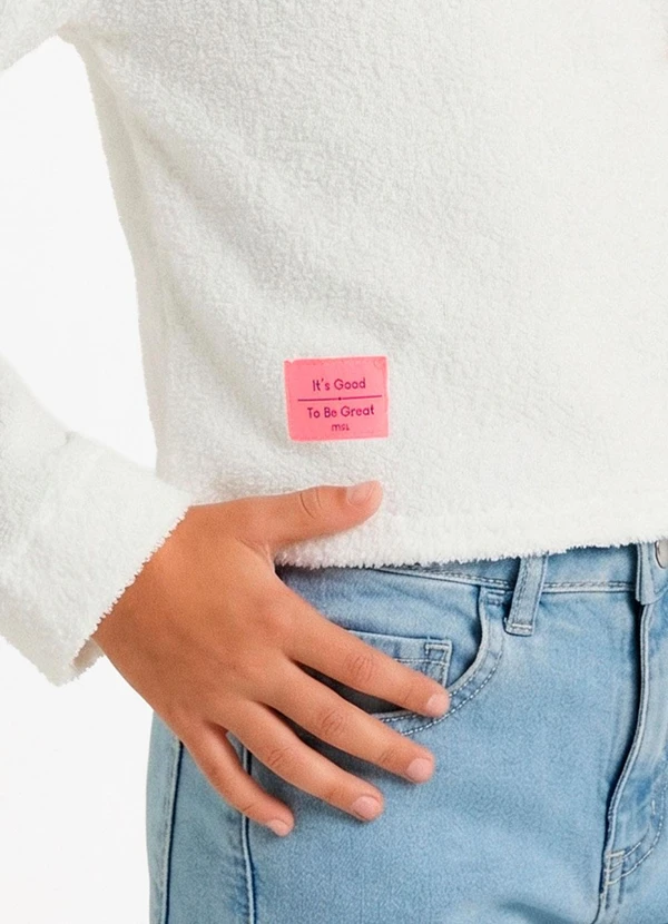 Marisol - Casaco Infantil Feminino Cinza 5