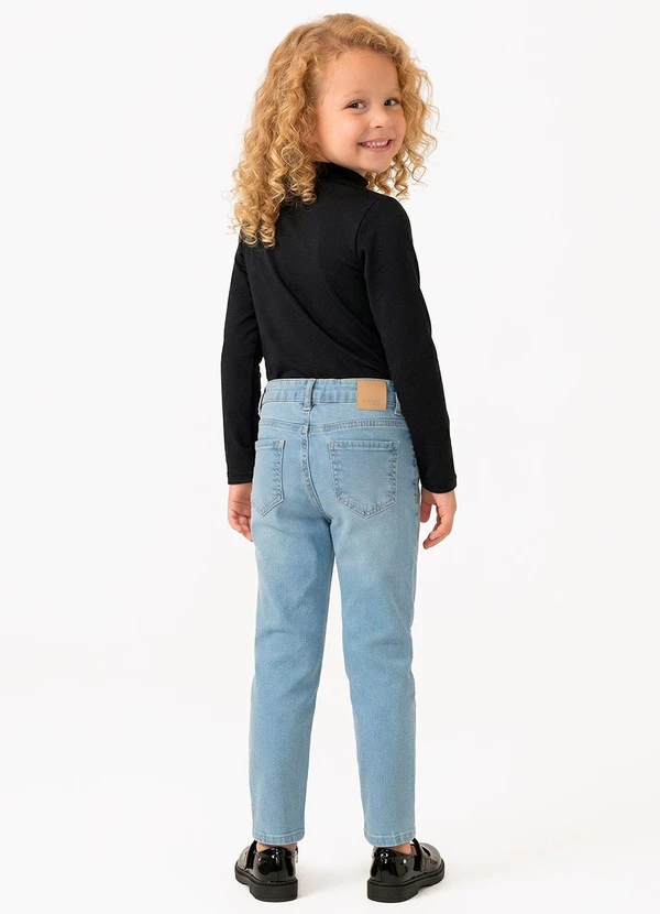 Marisol - Casaco Infantil Feminino Preto 7