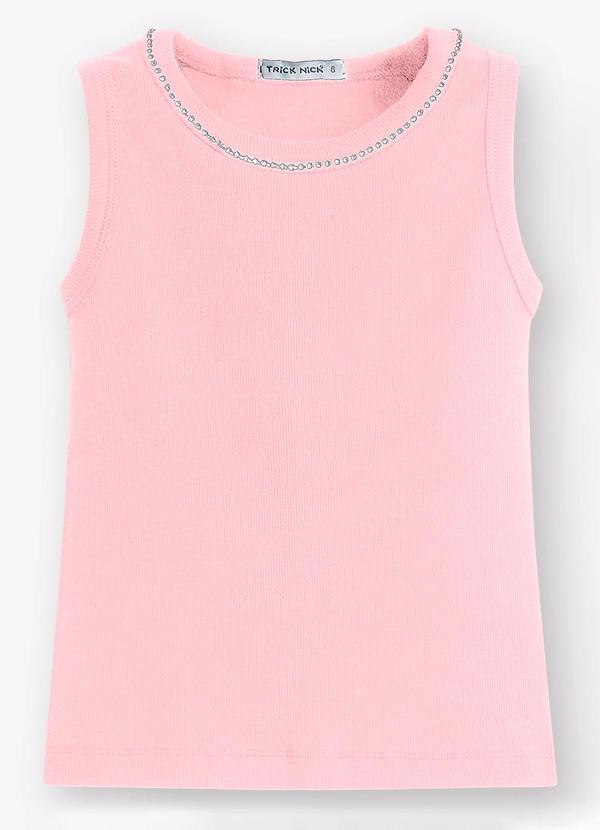 Trick Nick - Regata Ribana 2x1 Feminina Rosa