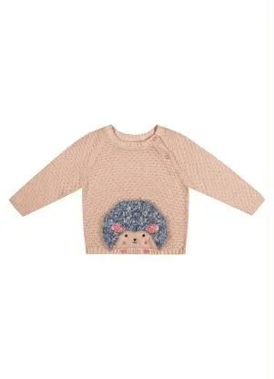Trick Nick - Sueter Infantil Trick Rosa - TRICK NICK