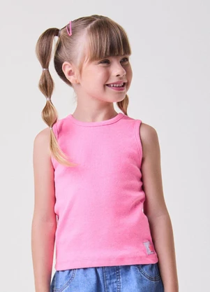 Bimbi - Regata Básica de Ribana Rosa Rosa - BIMBI
