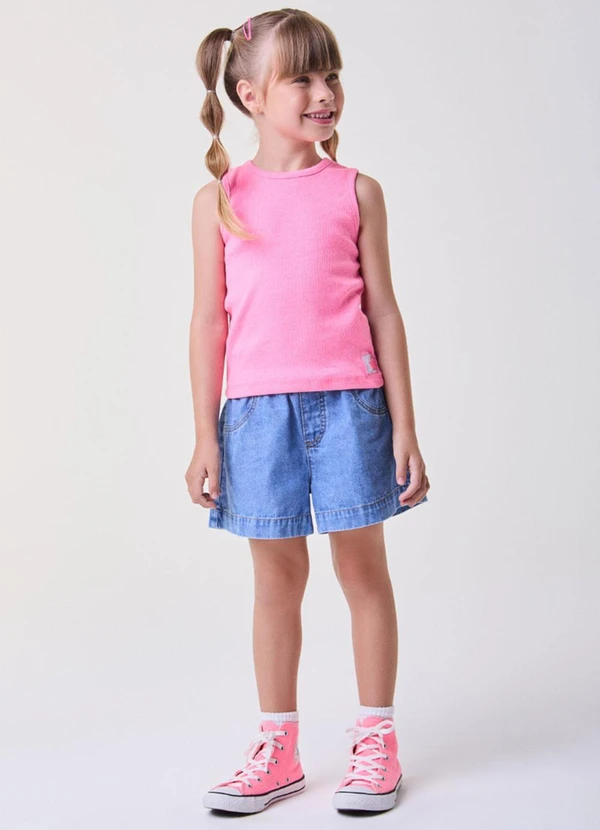 Bimbi - Regata Básica de Ribana Rosa Rosa 2