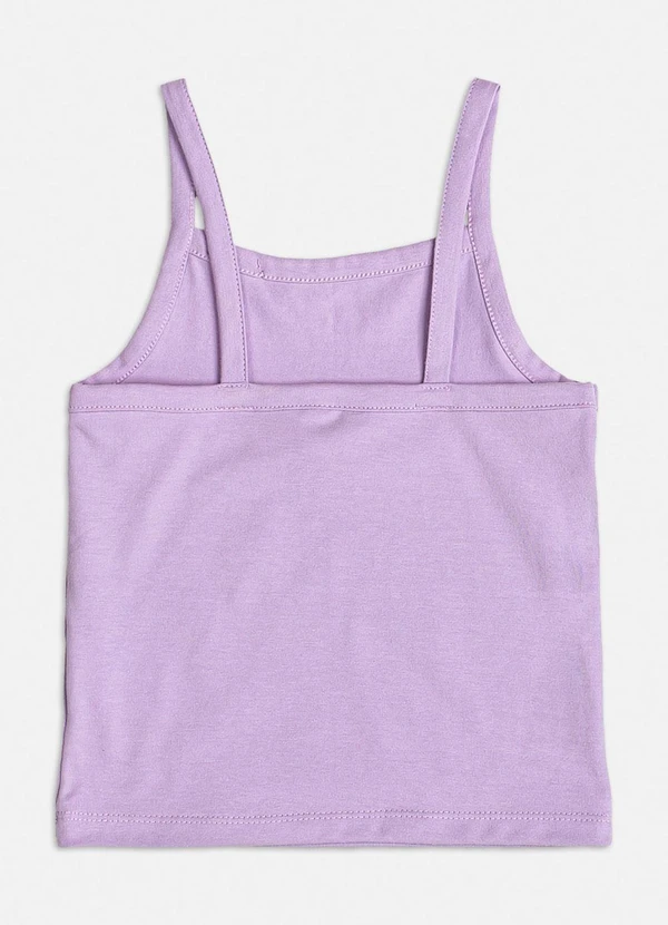 Bimbi - Regata Básica Lilás de Alça Lilás 2
