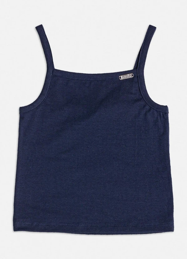 Bimbi - Regata Básica Marinho de Alça Marinho 1