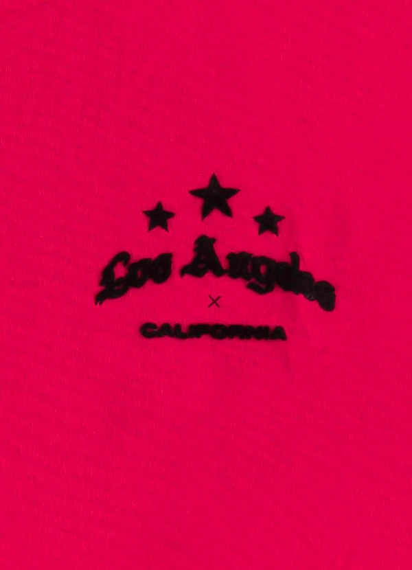 Malwee Kids - Blusa Box Los Angeles Teen Rosa Escuro 4