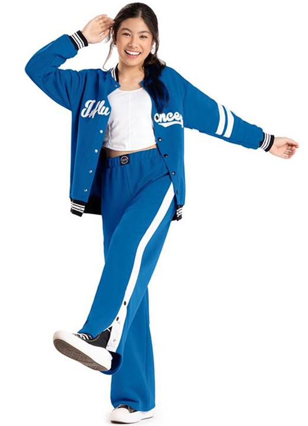 Hapier - Blusa Cropped Manga Curta Juvenil Branco 2