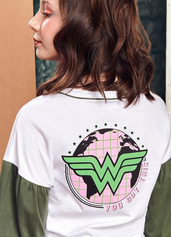 I Am - Blusa Looney Tunes Branca I Am 2